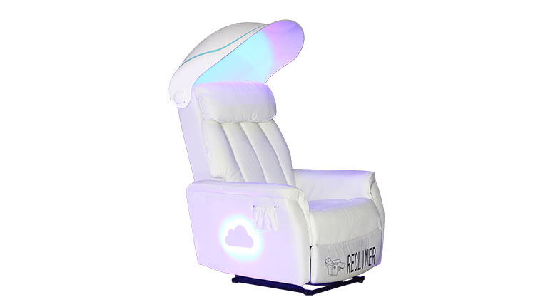 音乐放松减压舱 LX-IC001-2.0