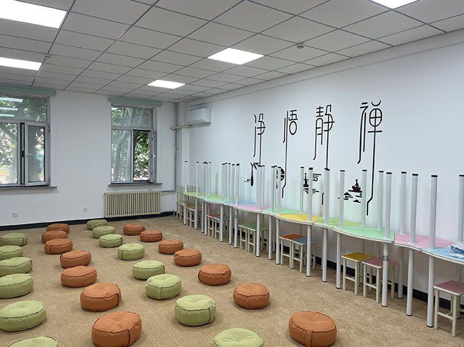 辽宁高校团体活动室