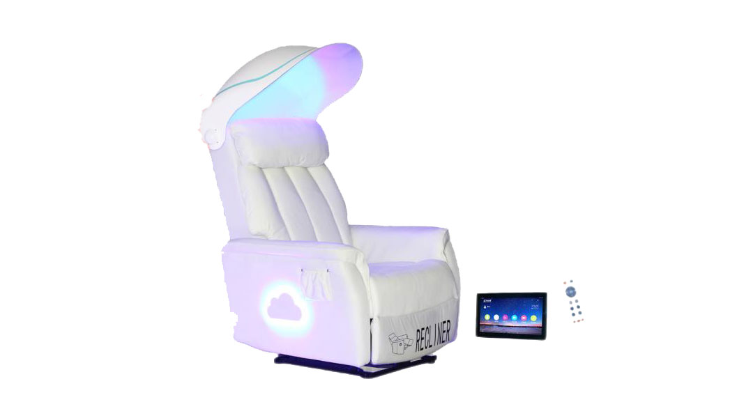 音乐放松反馈减压舱 LX-ICF001-2.0