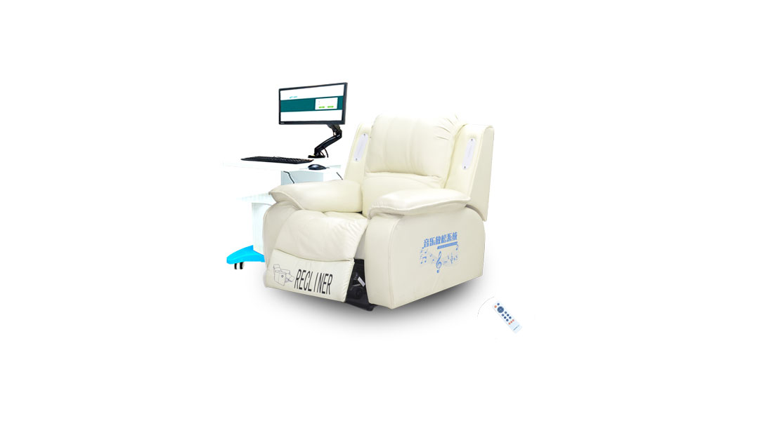 身心反馈型音乐放松椅 LX-FSSXA3.0